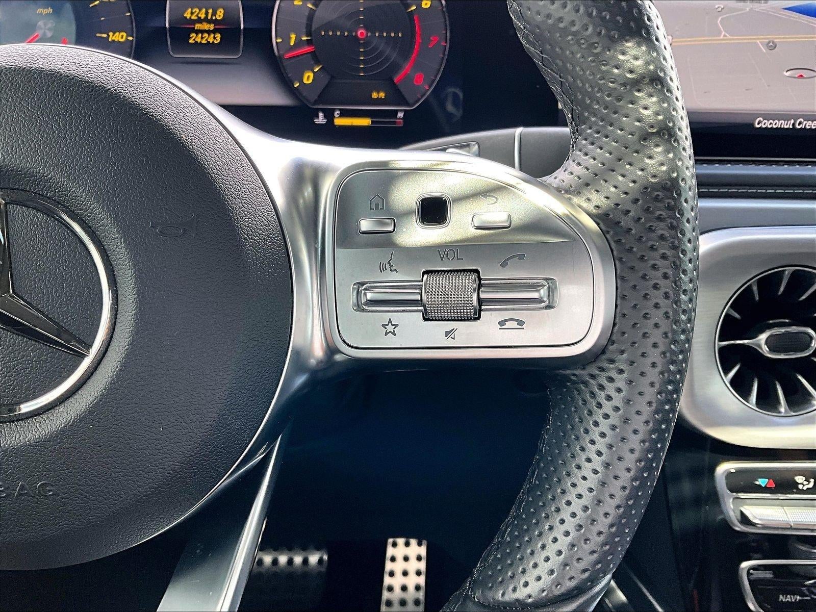 2023 Mercedes-Benz G-Class G 550 4MATIC® SUV
