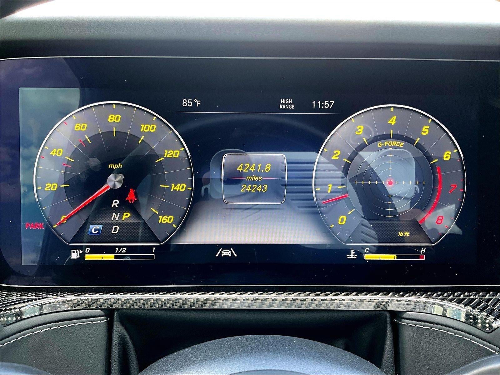 2023 Mercedes-Benz G-Class G 550 4MATIC® SUV