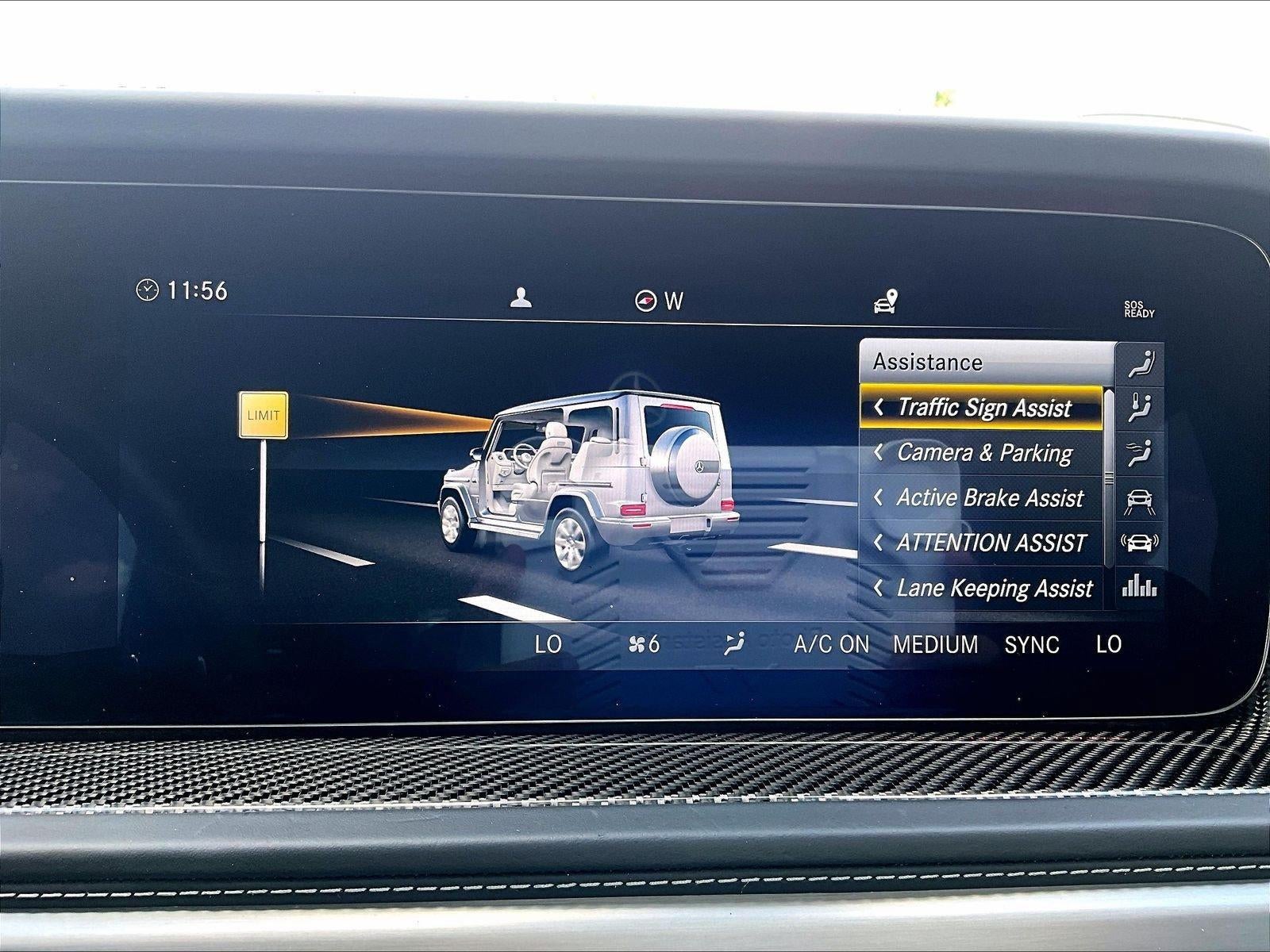 2023 Mercedes-Benz G-Class G 550 4MATIC® SUV
