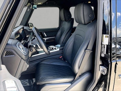 2023 Mercedes-Benz G-Class G 550 4MATIC® SUV