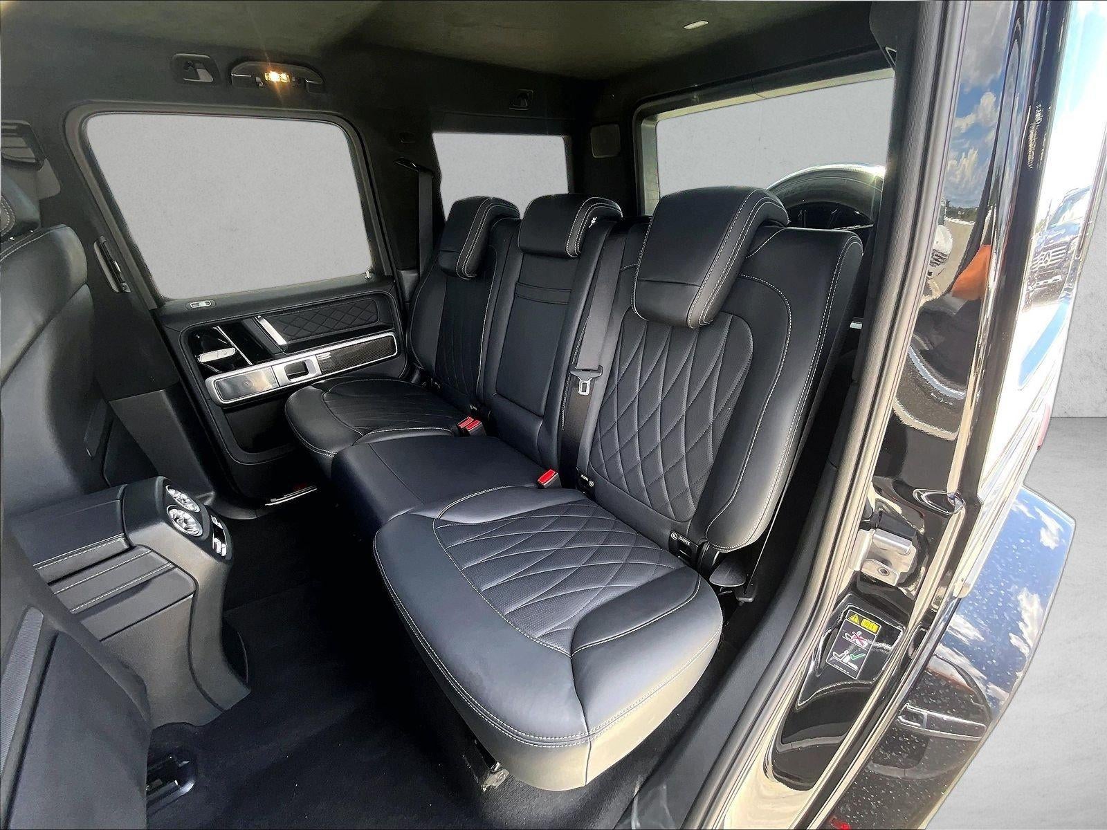 2023 Mercedes-Benz G-Class G 550 4MATIC® SUV