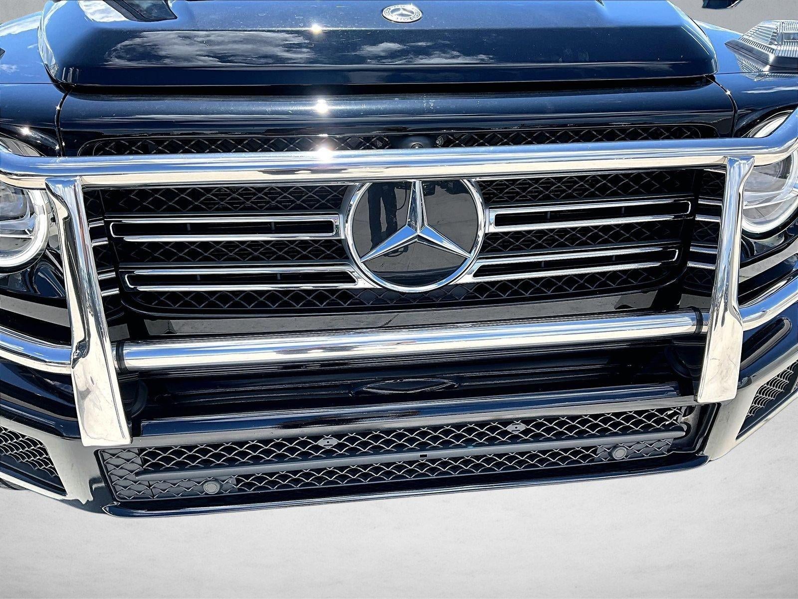 2023 Mercedes-Benz G-Class G 550 4MATIC® SUV