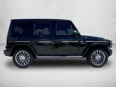 2023 Mercedes-Benz G-Class G 550 4MATIC® SUV