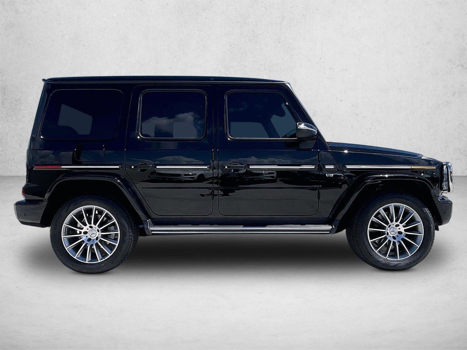 2023 Mercedes-Benz G-Class G 550 4MATIC® SUV