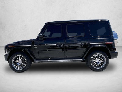 2023 Mercedes-Benz G-Class G 550 4MATIC® SUV
