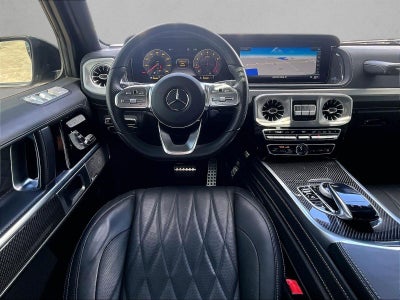 2023 Mercedes-Benz G-Class G 550 4MATIC® SUV