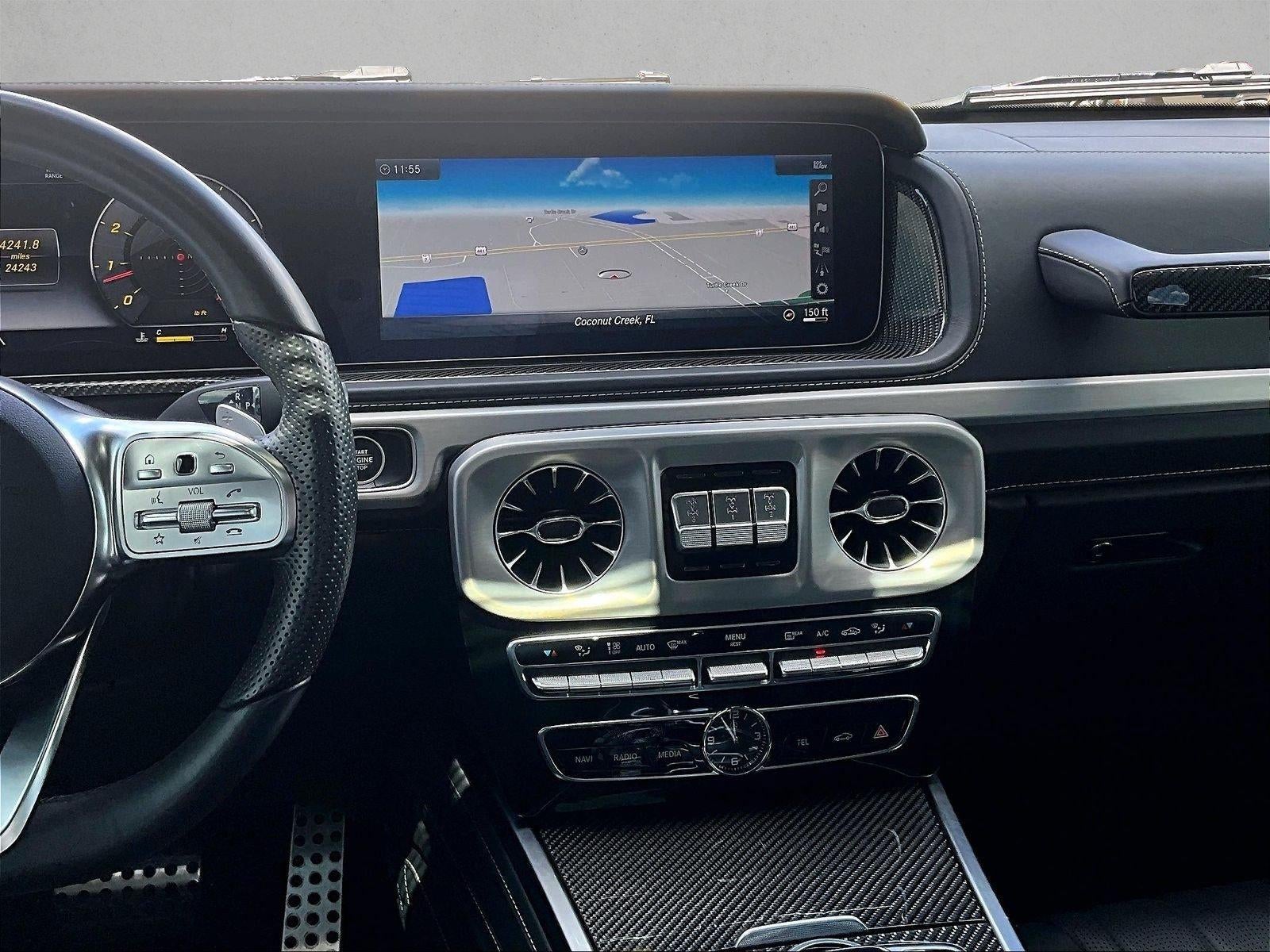 2023 Mercedes-Benz G-Class G 550 4MATIC® SUV