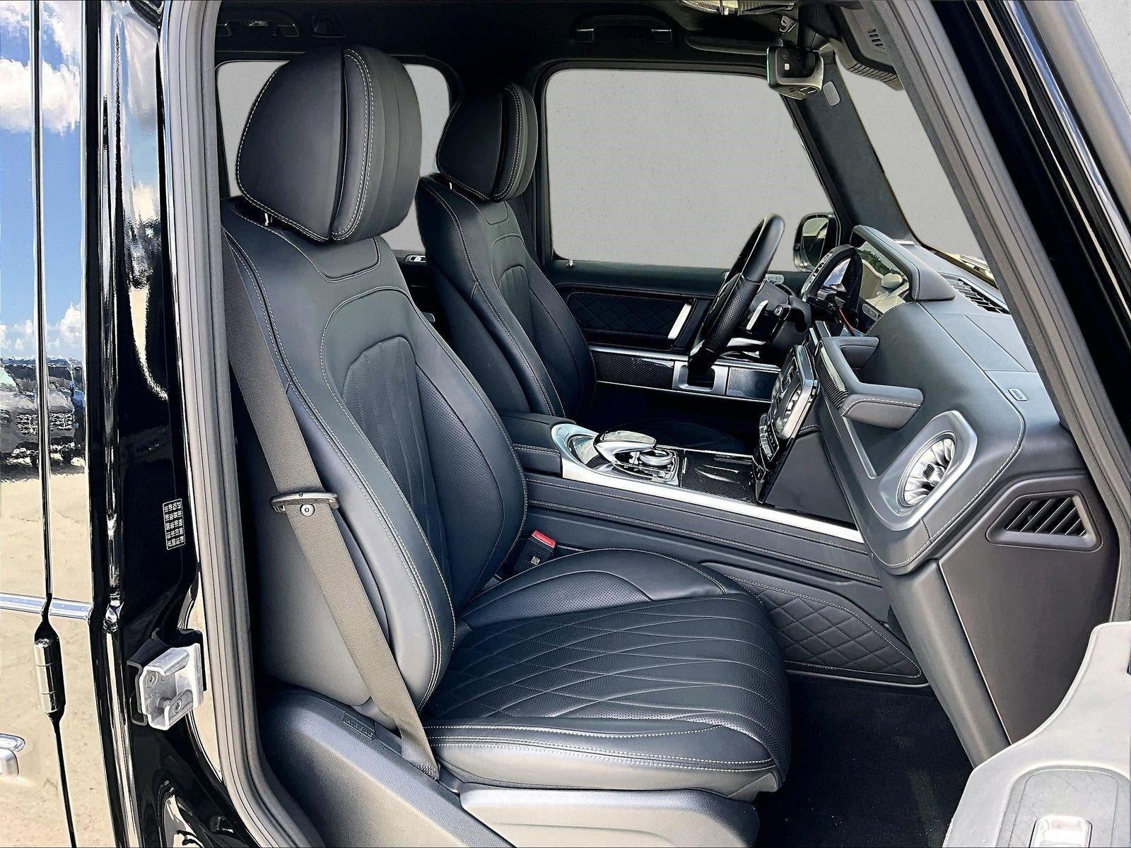 2023 Mercedes-Benz G-Class G 550 4MATIC® SUV