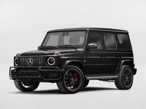 2021 Mercedes-Benz G-Class AMG® G 63 4MATIC® SUV