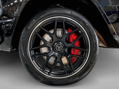 2021 Mercedes-Benz G-Class AMG® G 63 4MATIC® SUV