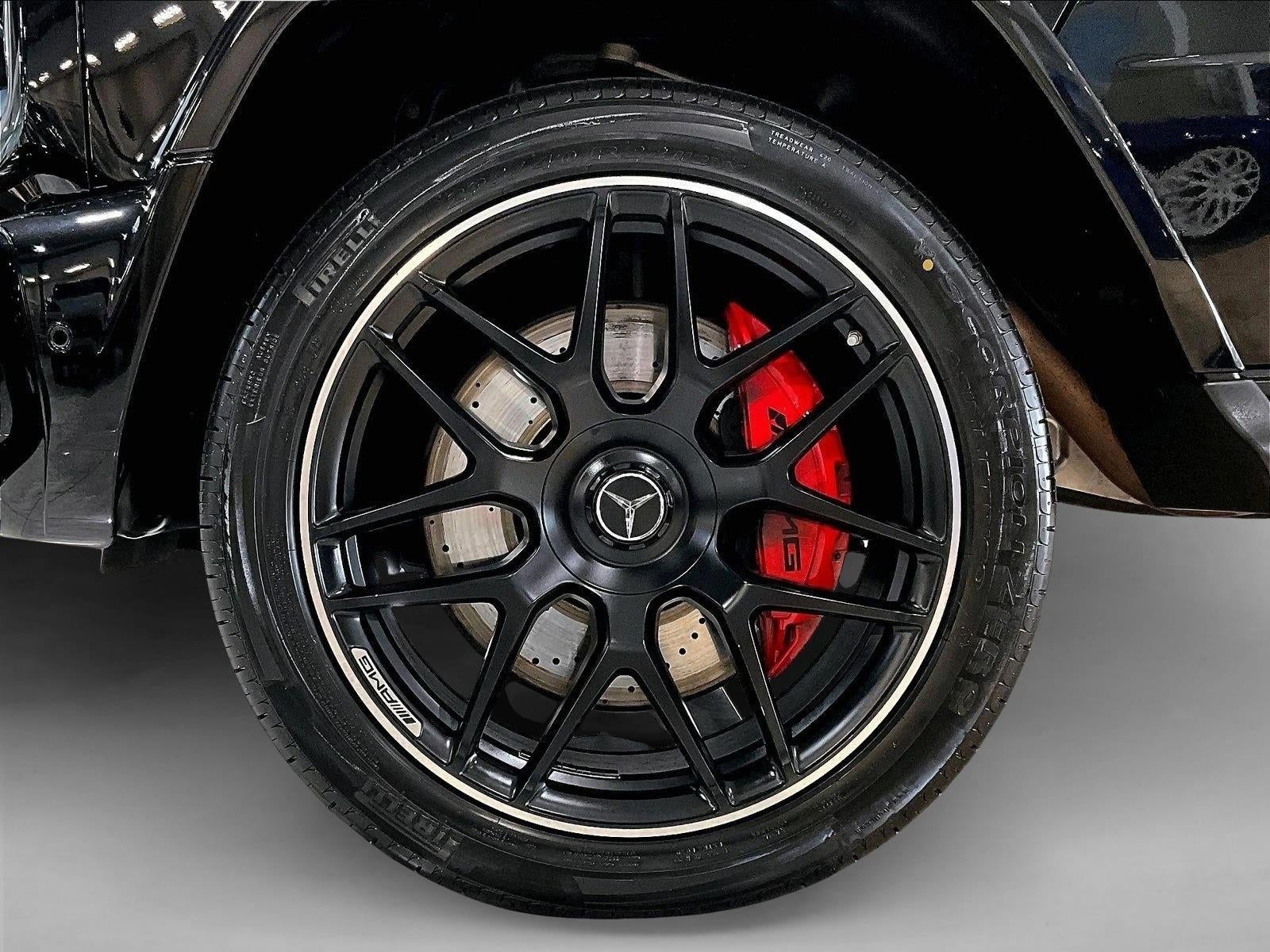 2021 Mercedes-Benz G-Class AMG® G 63 4MATIC® SUV