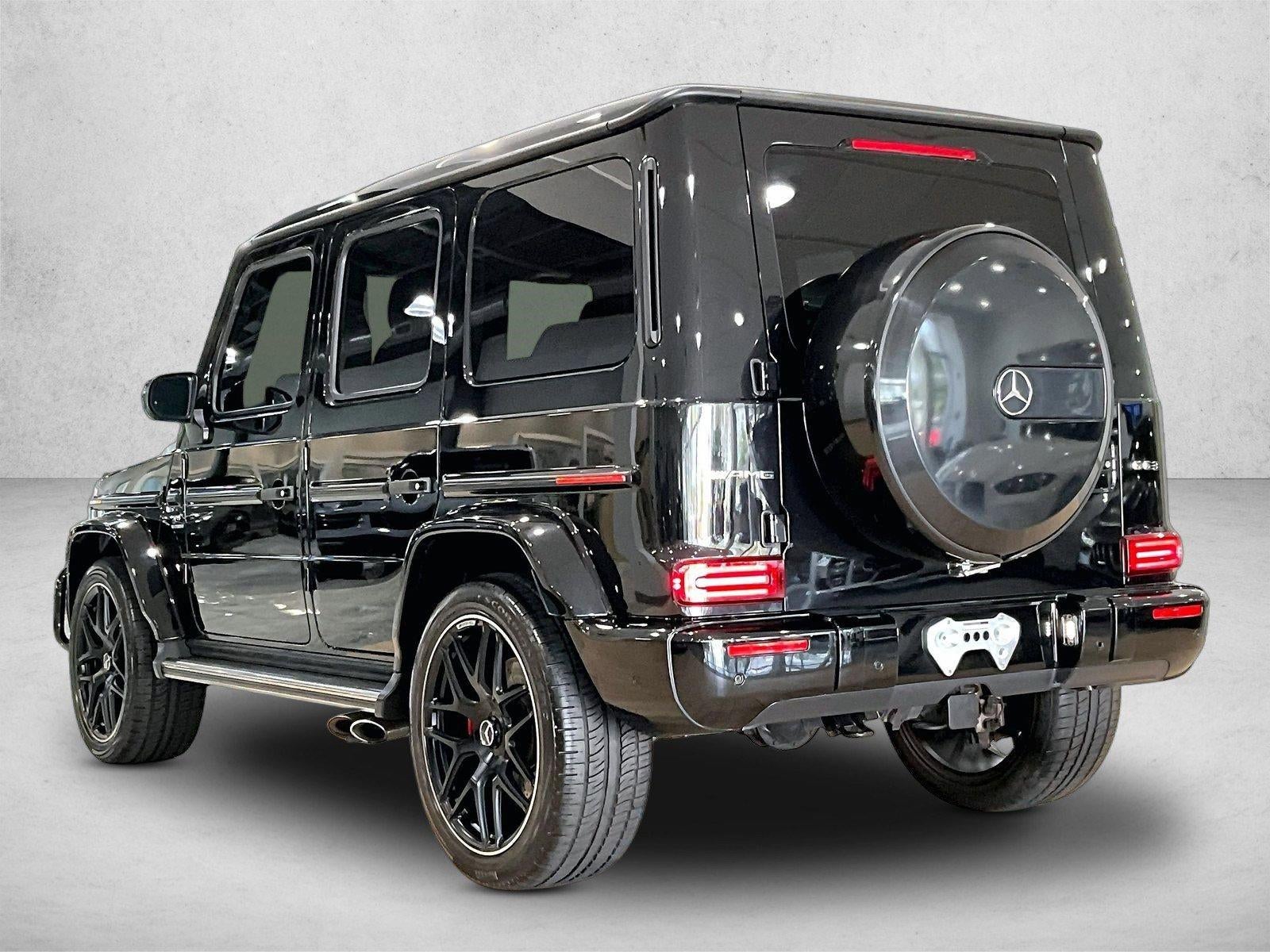 2021 Mercedes-Benz G-Class AMG® G 63 4MATIC® SUV