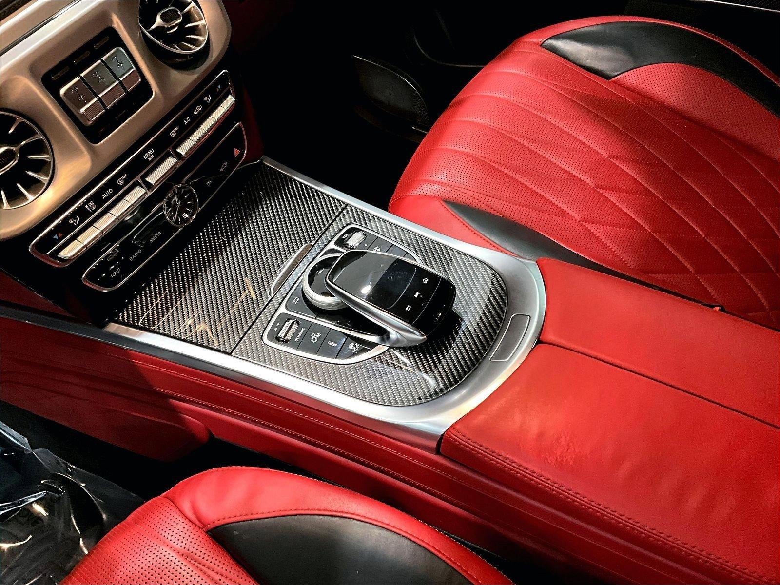 2021 Mercedes-Benz G-Class AMG® G 63 4MATIC® SUV