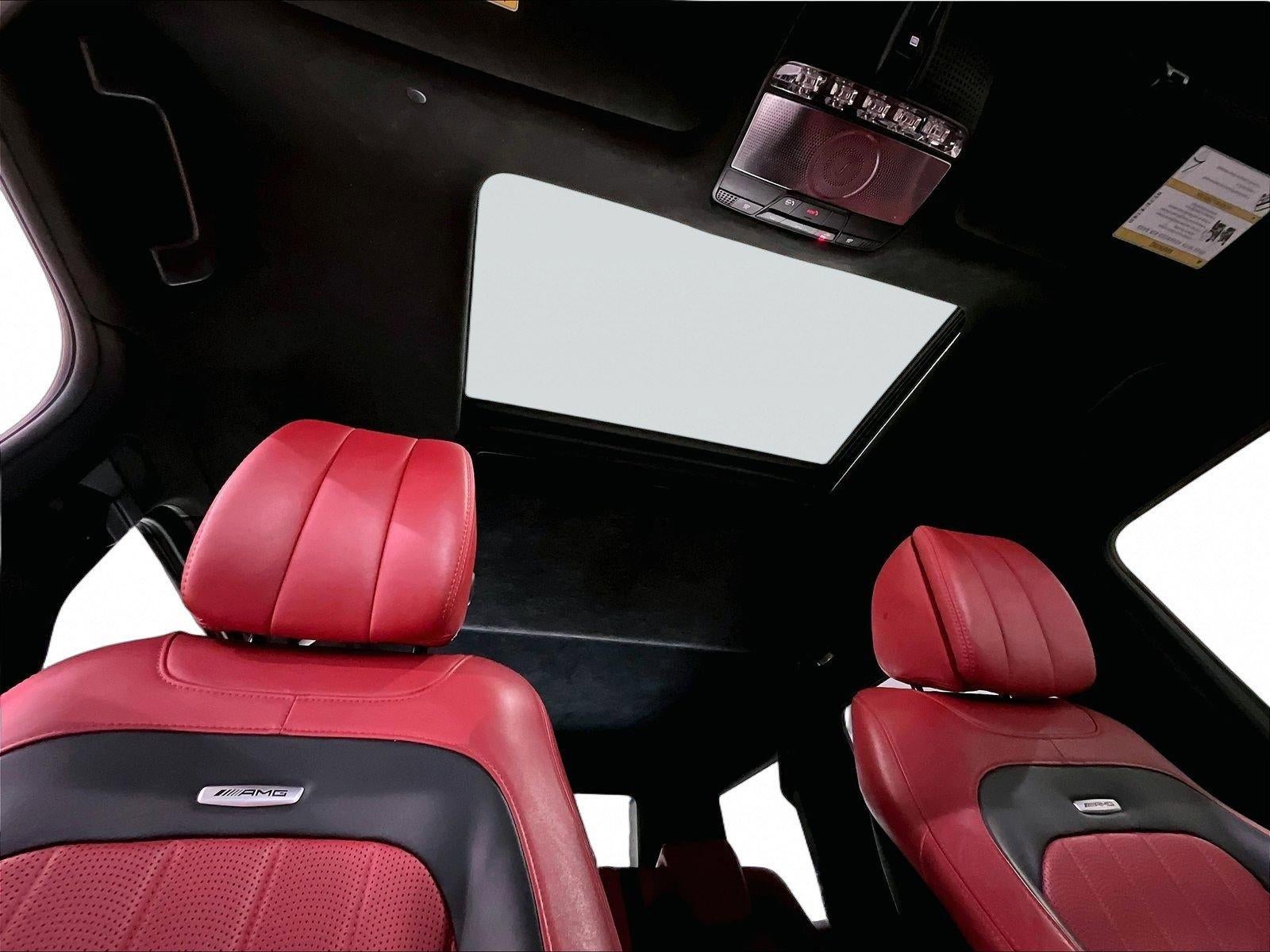 2021 Mercedes-Benz G-Class AMG® G 63 4MATIC® SUV