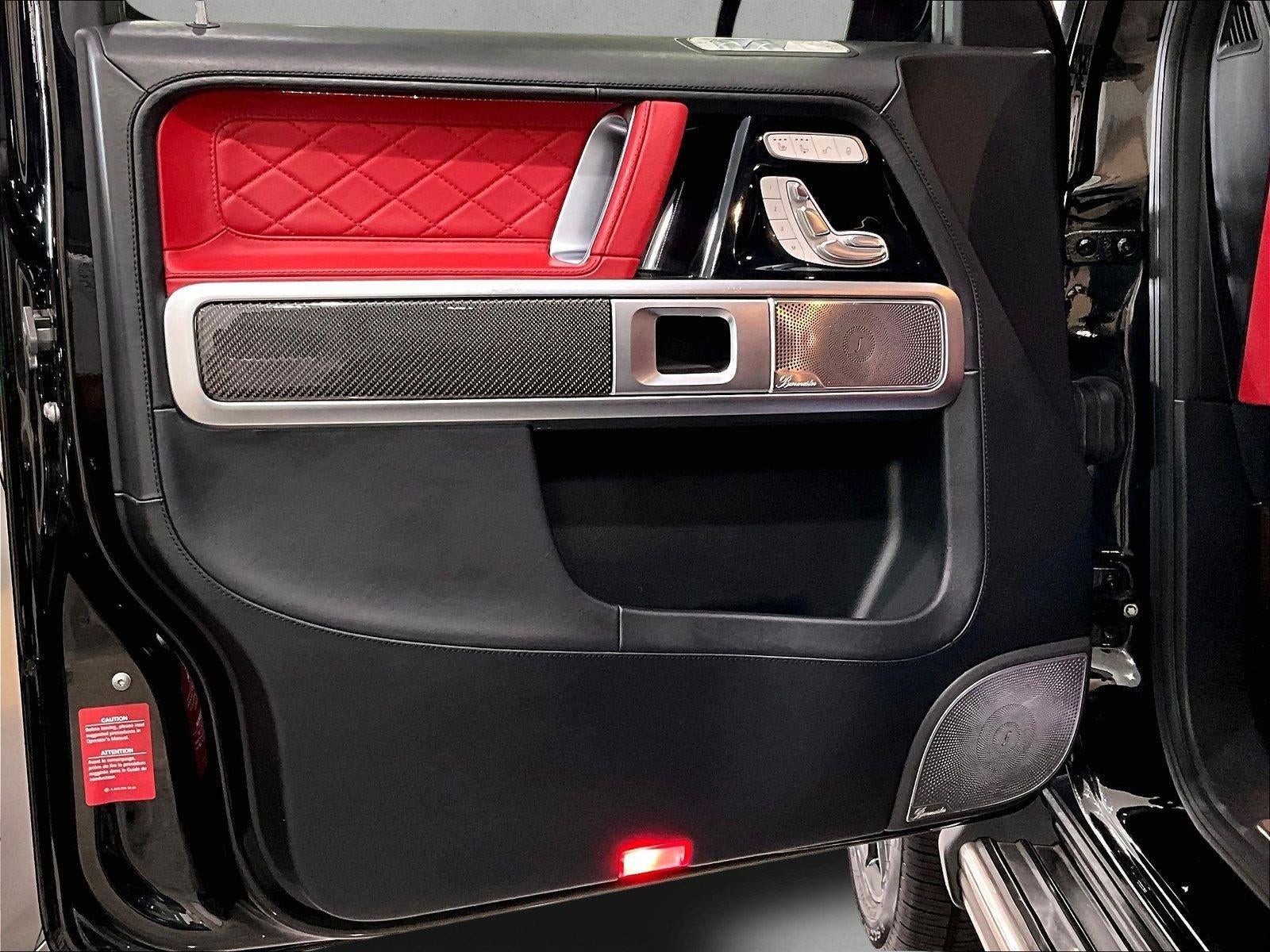 2021 Mercedes-Benz G-Class AMG® G 63 4MATIC® SUV