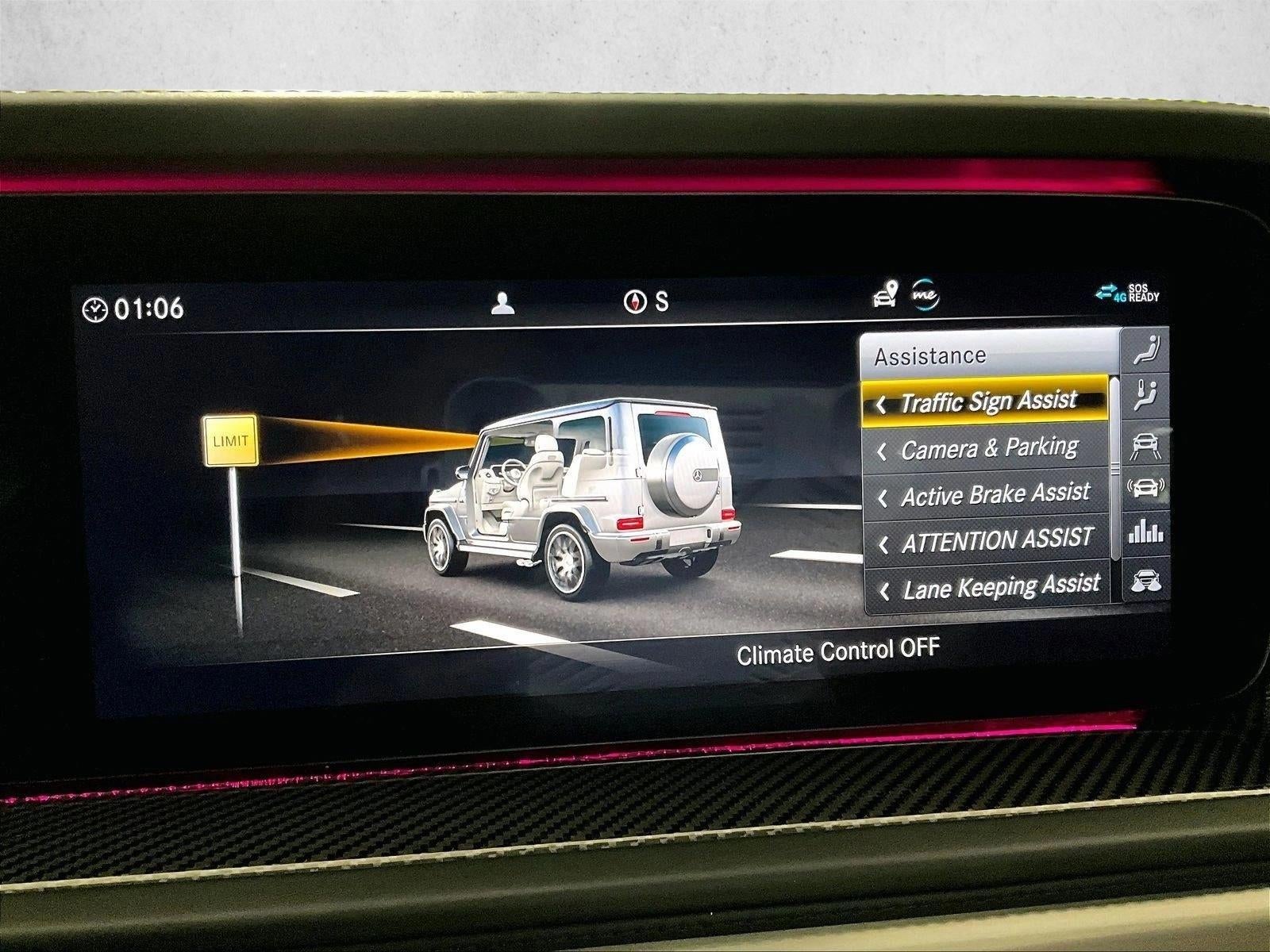 2021 Mercedes-Benz G-Class AMG® G 63 4MATIC® SUV