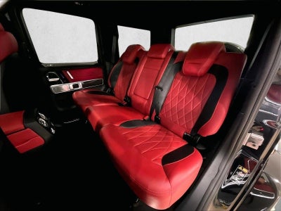 2021 Mercedes-Benz G-Class AMG® G 63 4MATIC® SUV