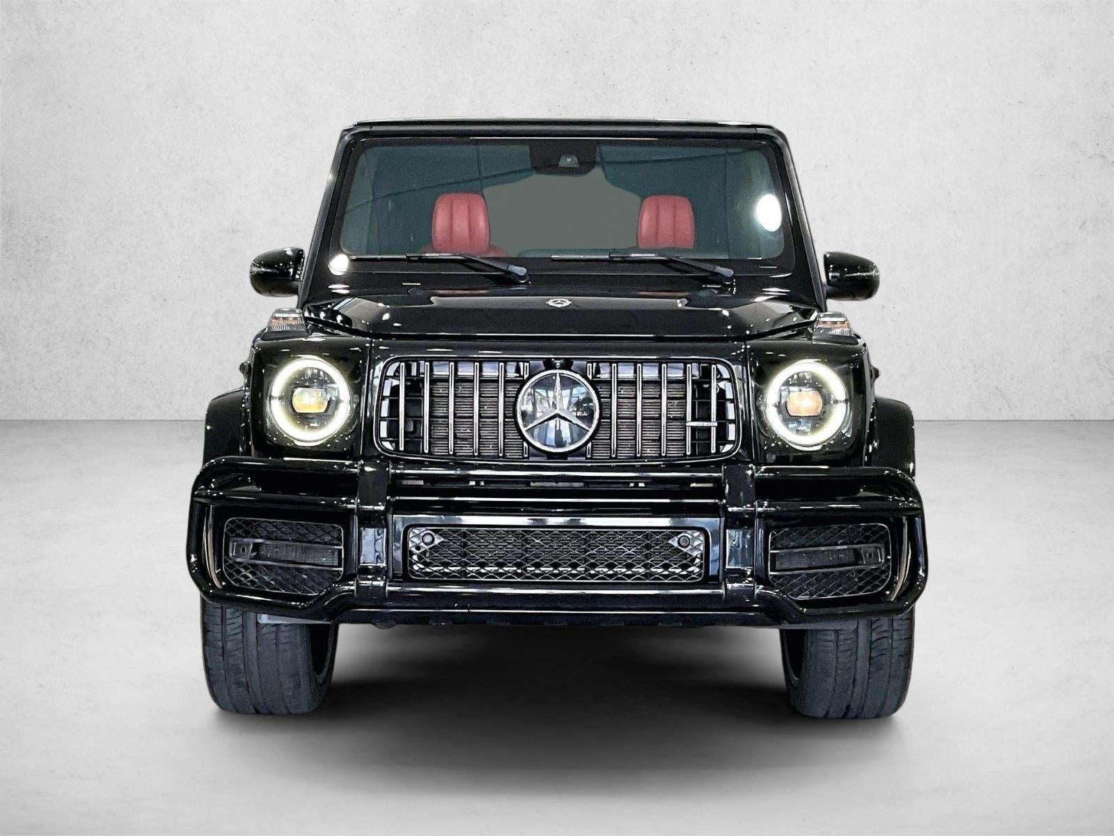 2021 Mercedes-Benz G-Class AMG® G 63 4MATIC® SUV