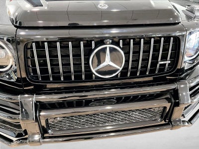 2021 Mercedes-Benz G-Class AMG® G 63 4MATIC® SUV
