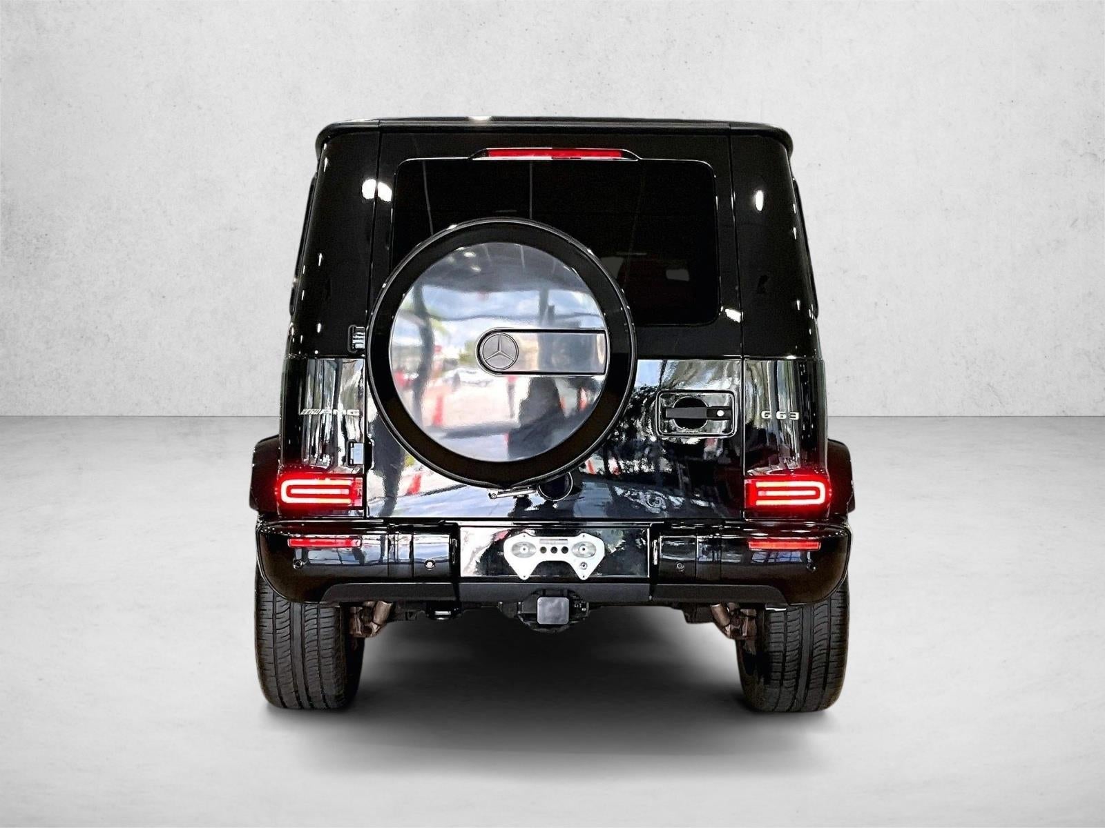 2021 Mercedes-Benz G-Class AMG® G 63 4MATIC® SUV