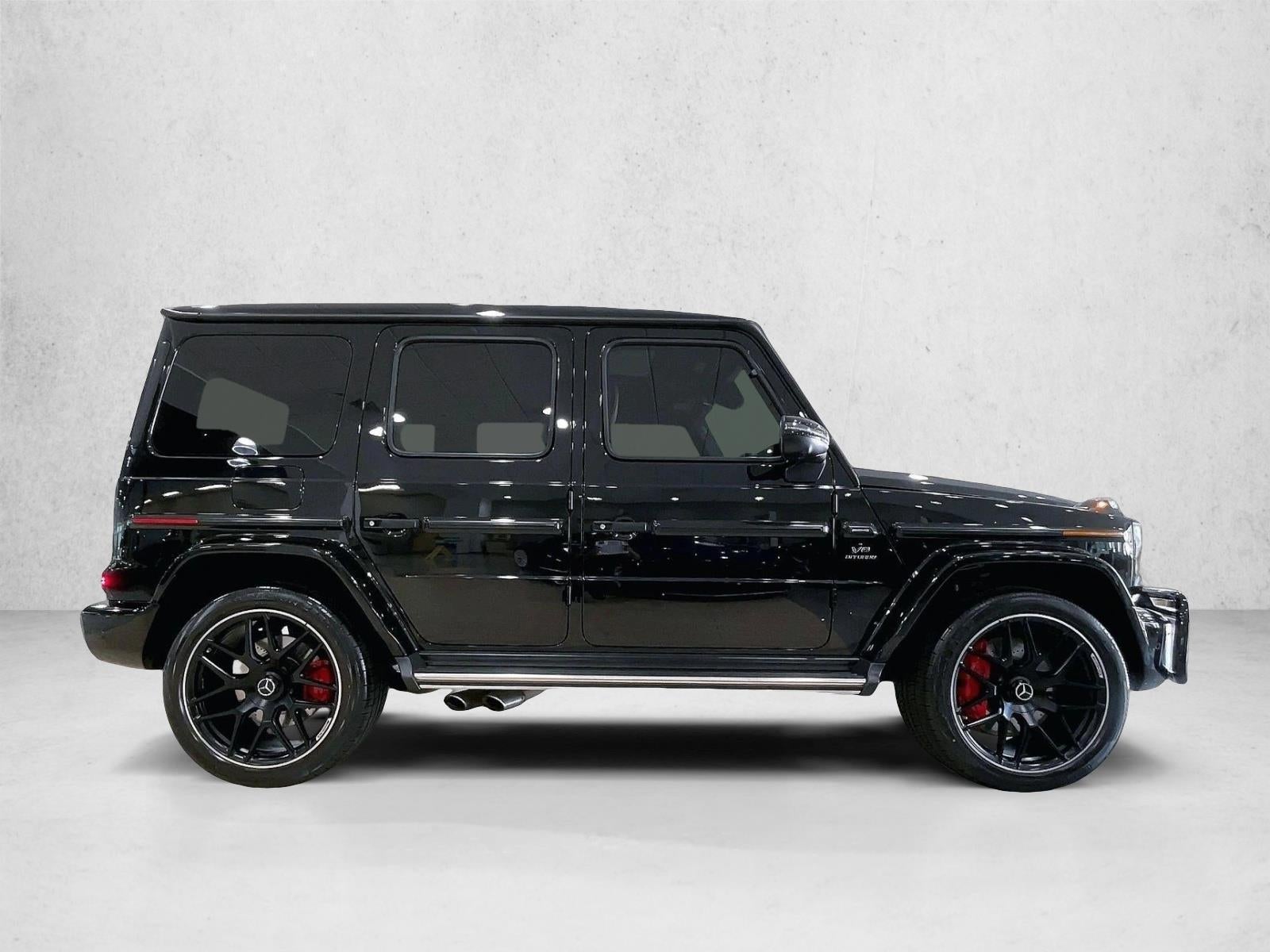 2021 Mercedes-Benz G-Class AMG® G 63 4MATIC® SUV