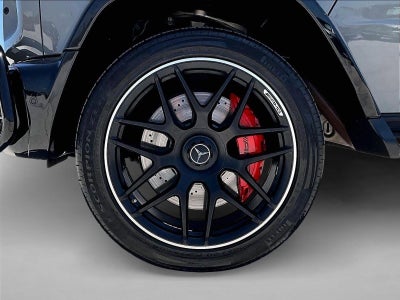 2021 Mercedes-Benz G-Class AMG® G 63 4MATIC® SUV