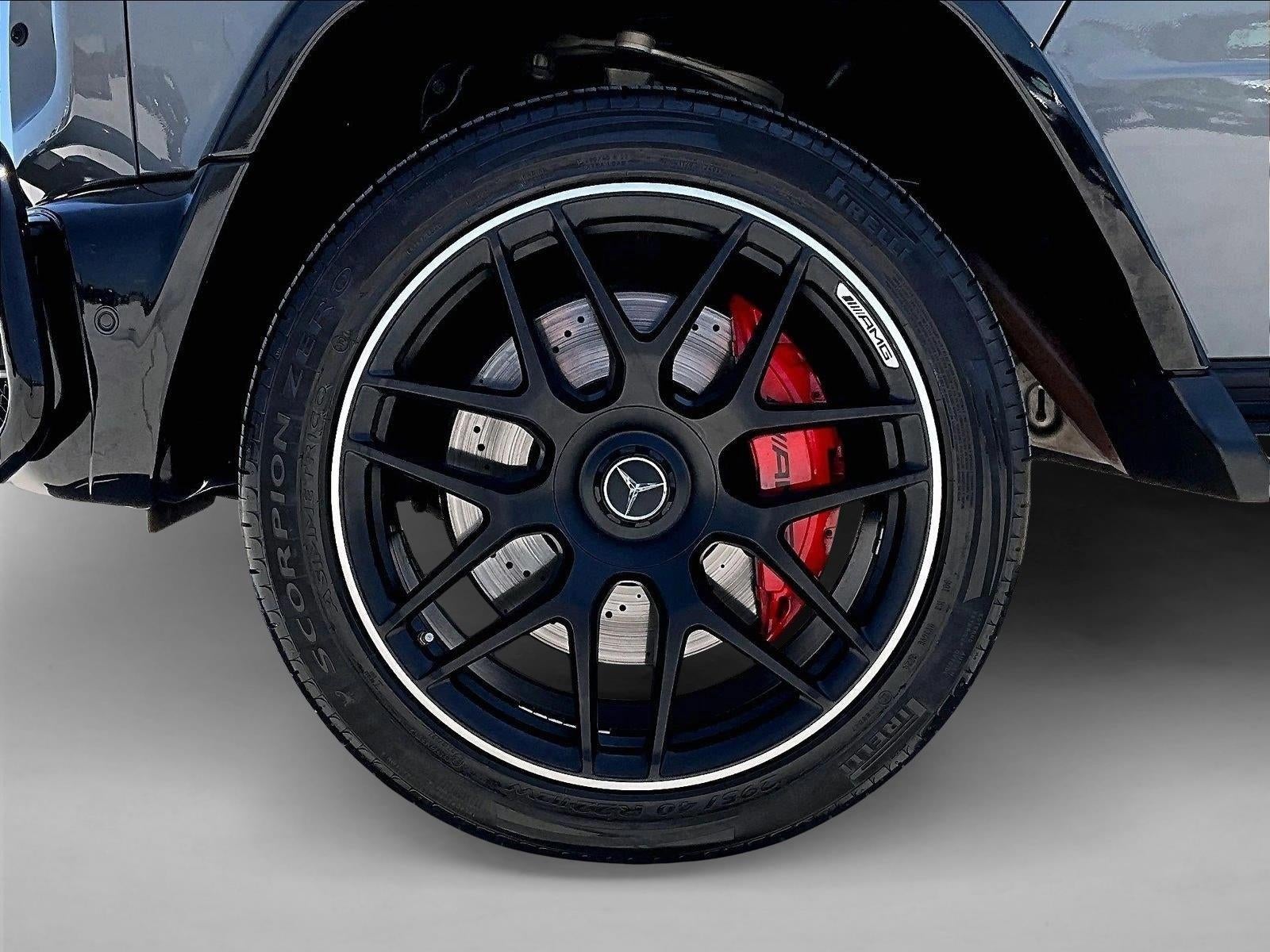 2021 Mercedes-Benz G-Class AMG® G 63 4MATIC® SUV