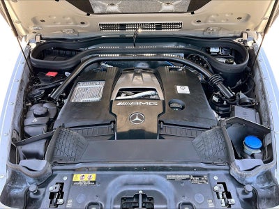 2021 Mercedes-Benz G-Class AMG® G 63 4MATIC® SUV