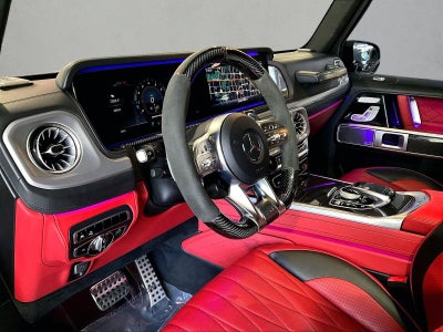 2021 Mercedes-Benz G-Class AMG® G 63 4MATIC® SUV