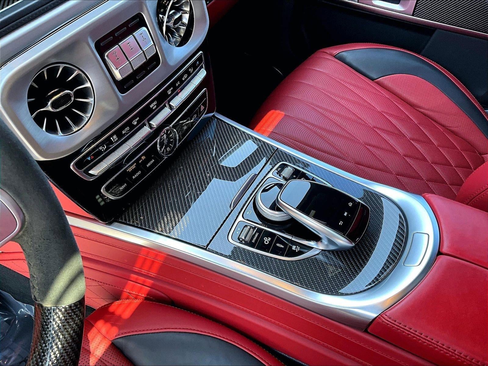 2021 Mercedes-Benz G-Class AMG® G 63 4MATIC® SUV