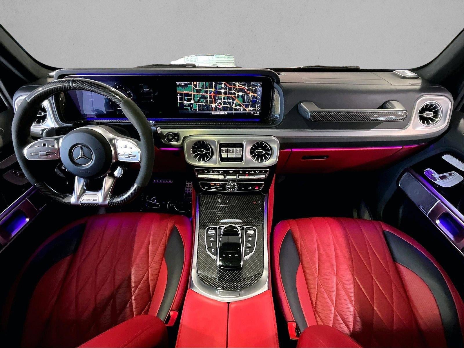 2021 Mercedes-Benz G-Class AMG® G 63 4MATIC® SUV