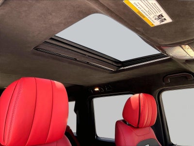 2021 Mercedes-Benz G-Class AMG® G 63 4MATIC® SUV