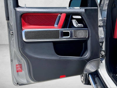 2021 Mercedes-Benz G-Class AMG® G 63 4MATIC® SUV