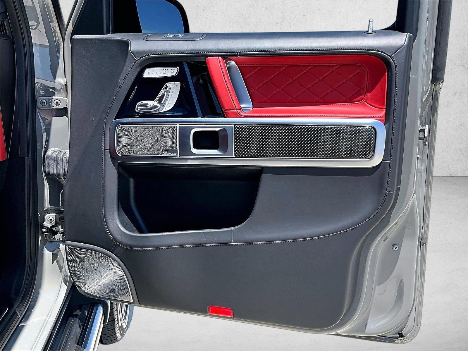2021 Mercedes-Benz G-Class AMG® G 63 4MATIC® SUV