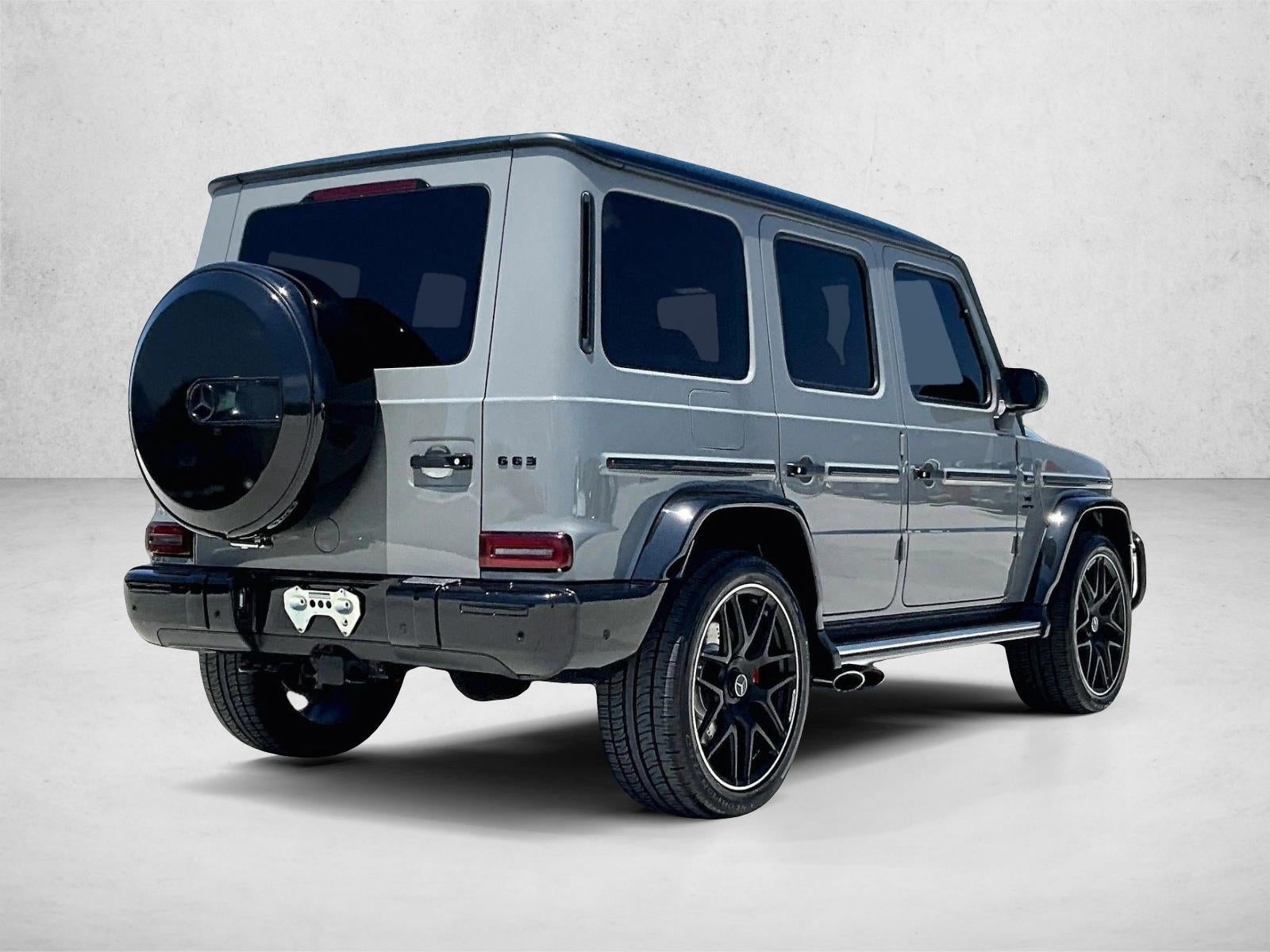 2021 Mercedes-Benz G-Class AMG® G 63 4MATIC® SUV