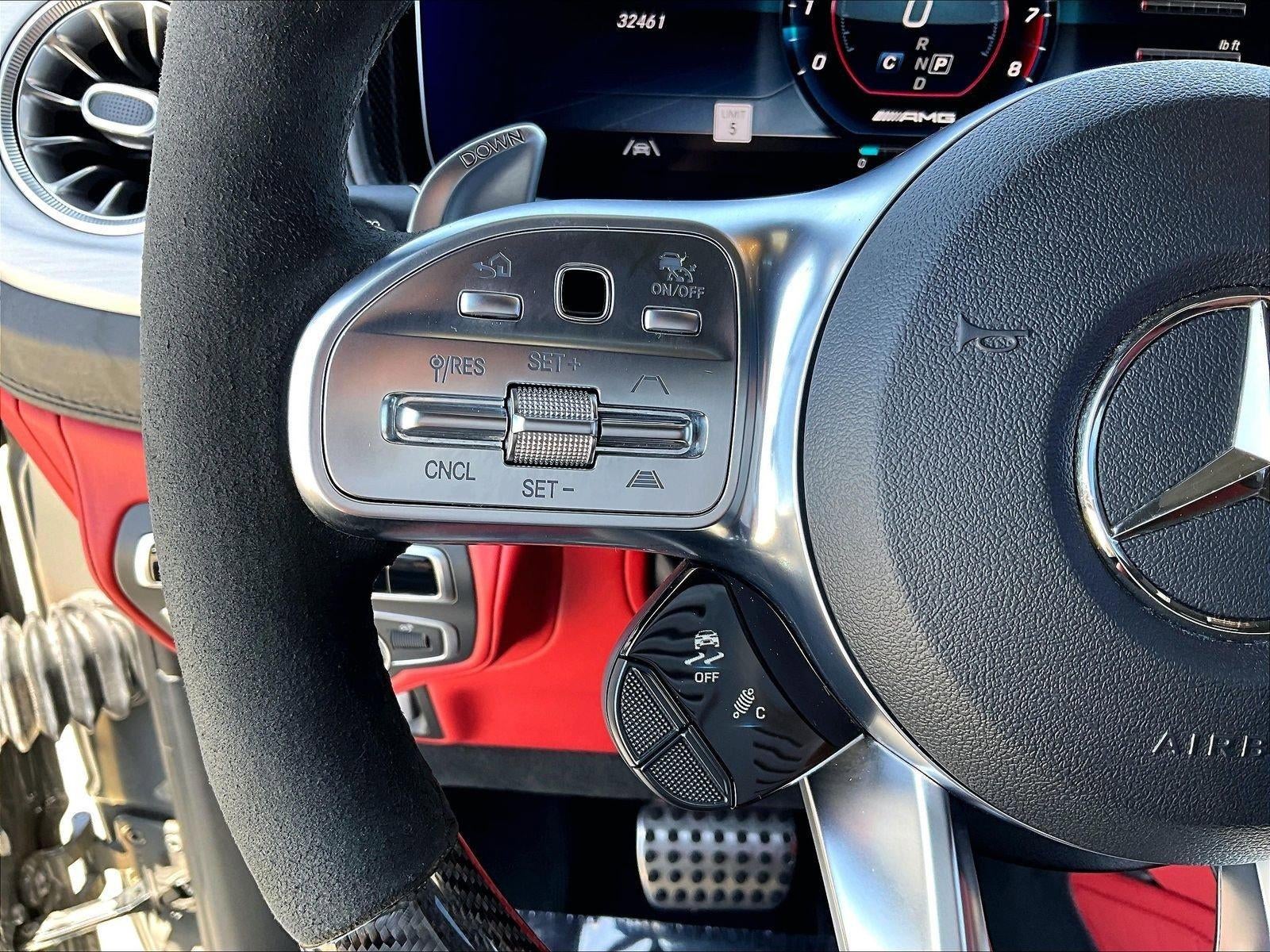 2021 Mercedes-Benz G-Class AMG® G 63 4MATIC® SUV