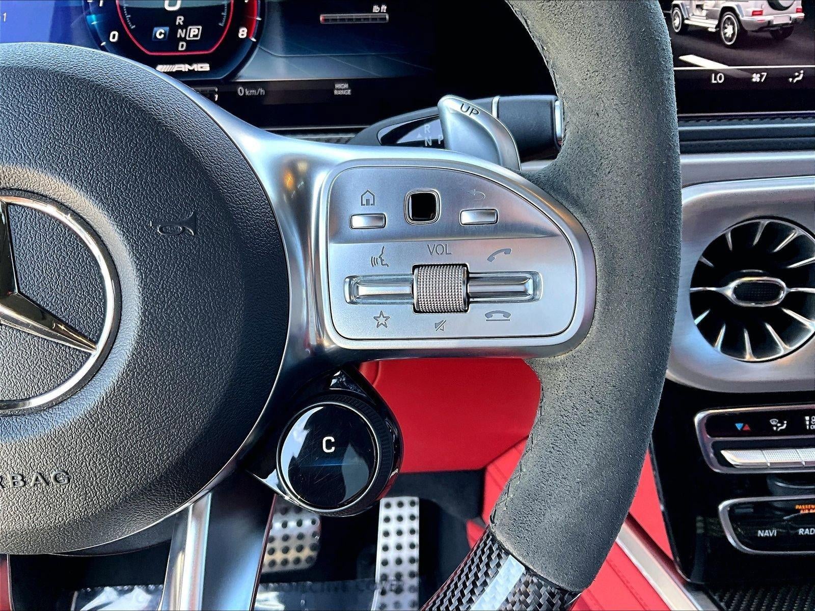 2021 Mercedes-Benz G-Class AMG® G 63 4MATIC® SUV