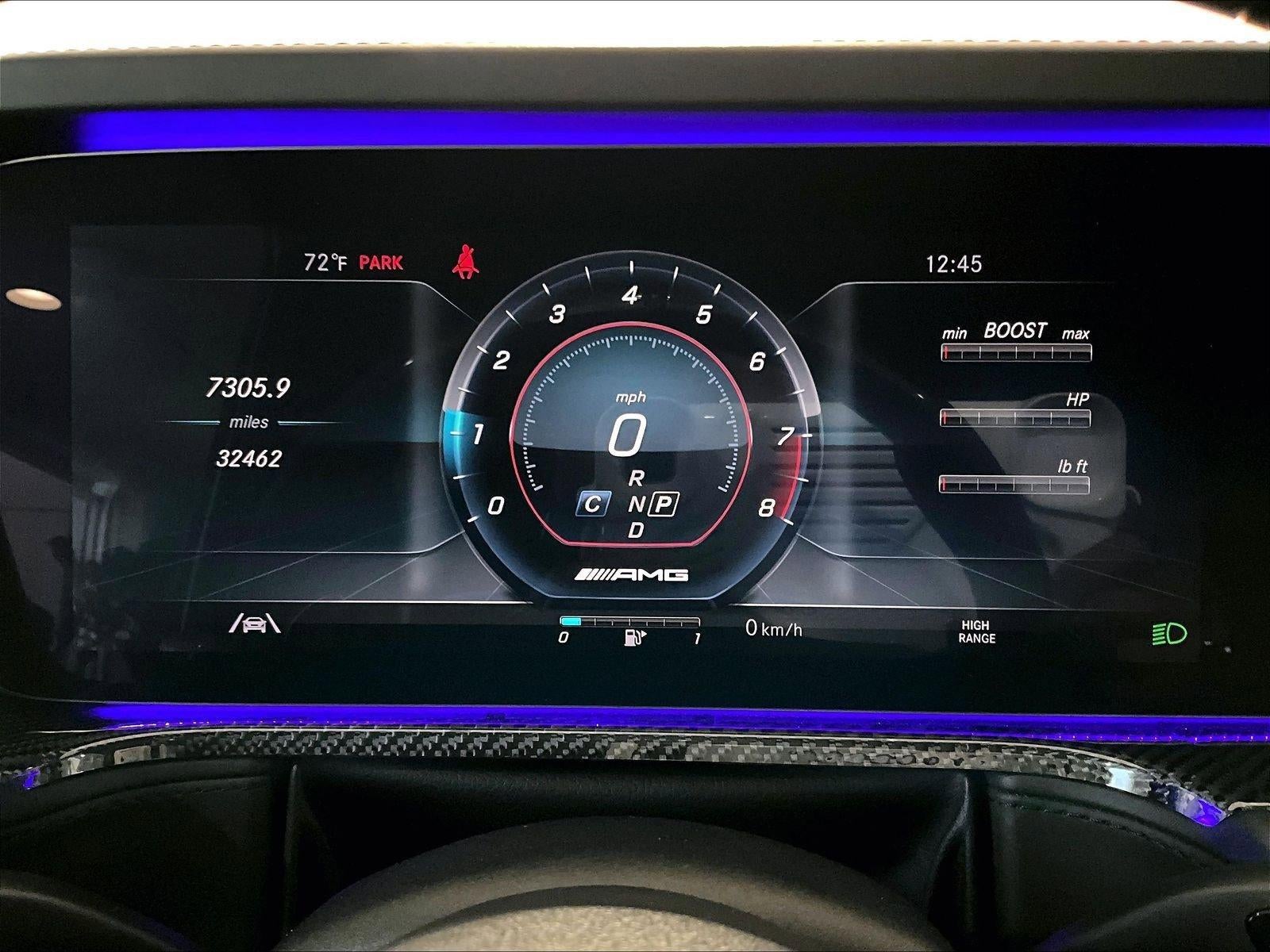 2021 Mercedes-Benz G-Class AMG® G 63 4MATIC® SUV