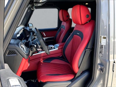 2021 Mercedes-Benz G-Class AMG® G 63 4MATIC® SUV