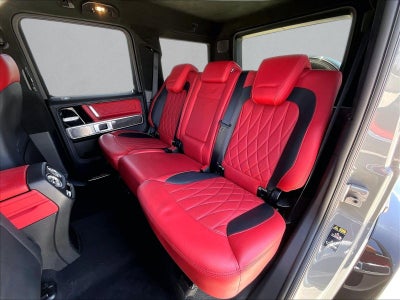 2021 Mercedes-Benz G-Class AMG® G 63 4MATIC® SUV