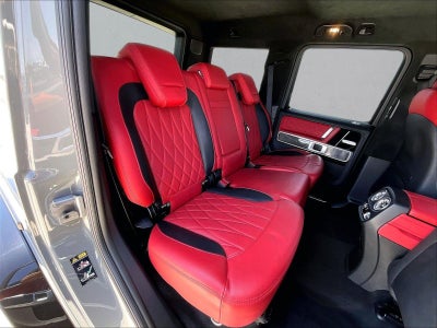 2021 Mercedes-Benz G-Class AMG® G 63 4MATIC® SUV