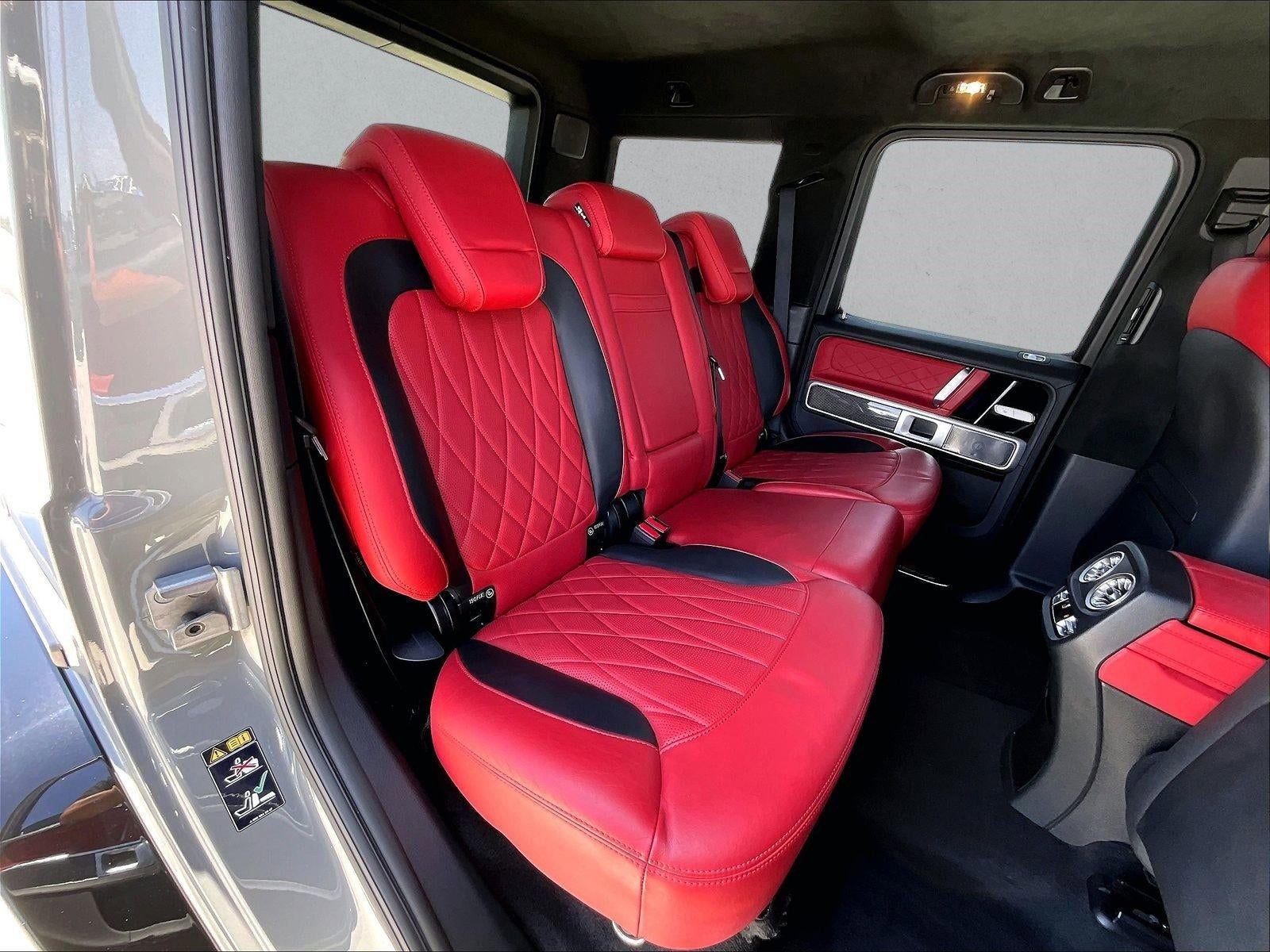 2021 Mercedes-Benz G-Class AMG® G 63 4MATIC® SUV