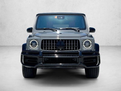 2021 Mercedes-Benz G-Class AMG® G 63 4MATIC® SUV