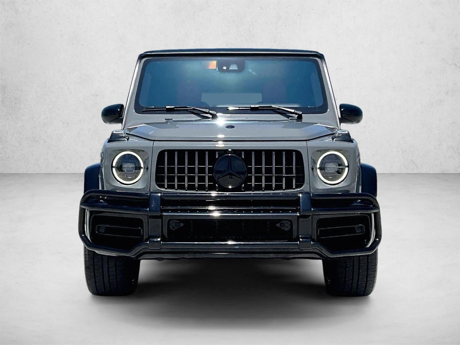 2021 Mercedes-Benz G-Class AMG® G 63 4MATIC® SUV