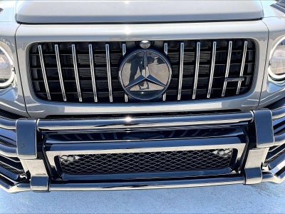 2021 Mercedes-Benz G-Class AMG® G 63 4MATIC® SUV