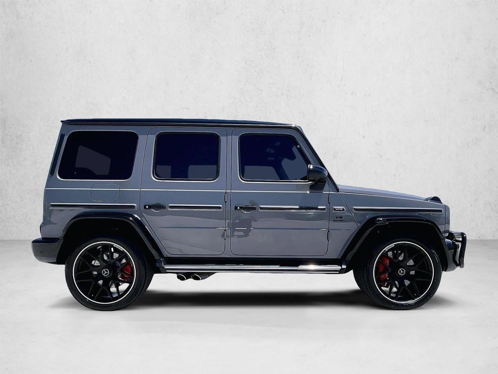 2021 Mercedes-Benz G-Class AMG® G 63 4MATIC® SUV