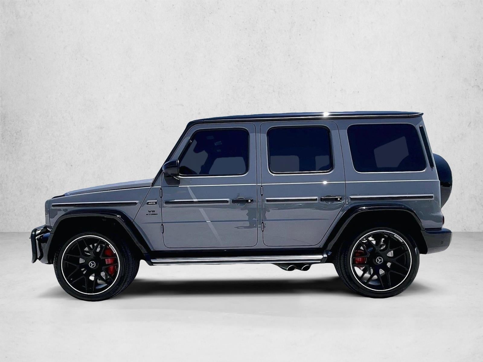 2021 Mercedes-Benz G-Class AMG® G 63 4MATIC® SUV