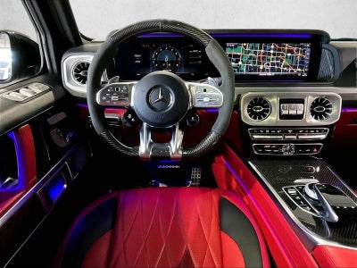 2021 Mercedes-Benz G-Class AMG® G 63 4MATIC® SUV