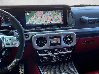 2021 Mercedes-Benz G-Class AMG® G 63 4MATIC® SUV