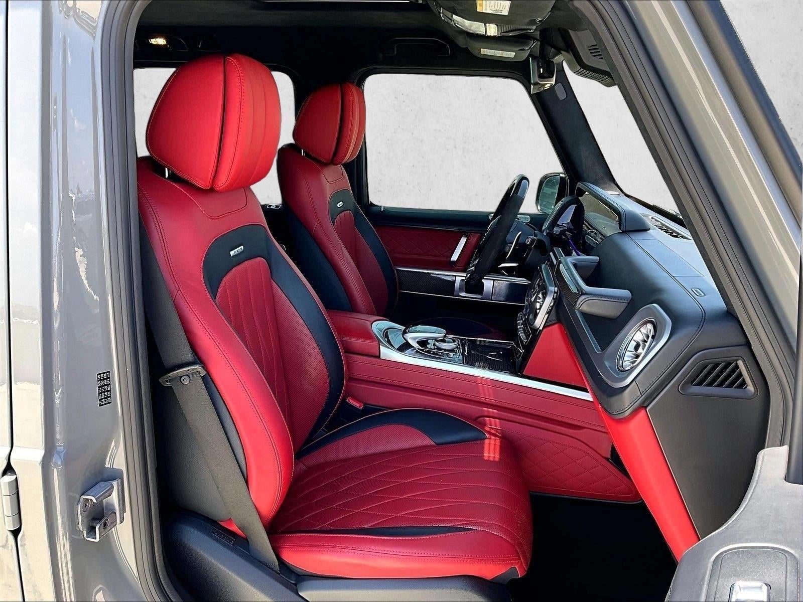 2021 Mercedes-Benz G-Class AMG® G 63 4MATIC® SUV